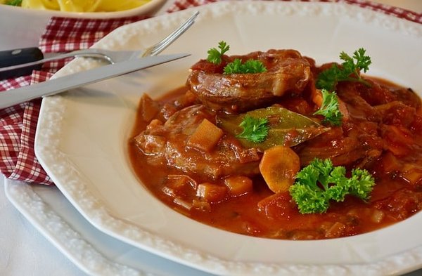 Découvrez les plats caractéristiques du restaurant L'Ancienne Poste