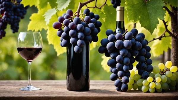 Les cépages incontournables à connaître pour choisir votre vin
