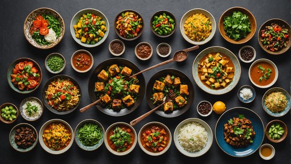 Les techniques culinaires des cultures du monde