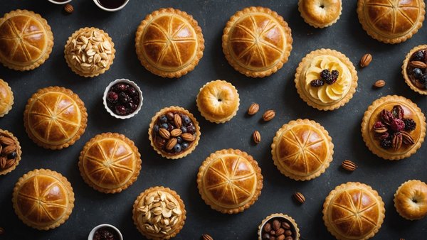 Pâtisserie maison : recettes incontournables pour tous les niveaux