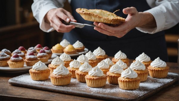 Les secrets des meilleures pâtisseries françaises : techniques et astuces
