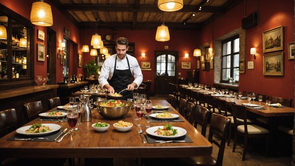 Guide des meilleures cuisines du monde dans les restaurants français