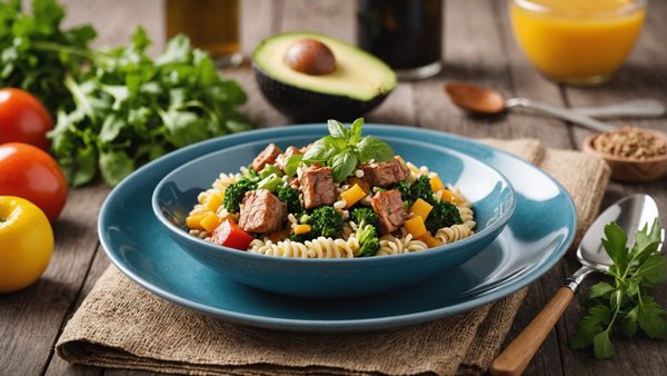 Recettes faciles et saines pour un mode de vie actif