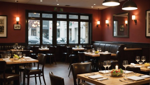 Comment choisir le restaurant idéal pour une sortie réussie
