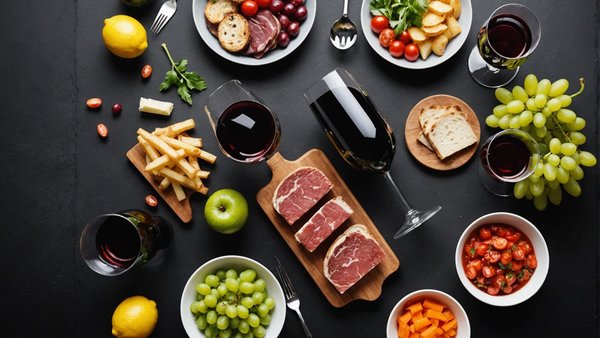 Accords mets et vins : comment sublimer vos repas