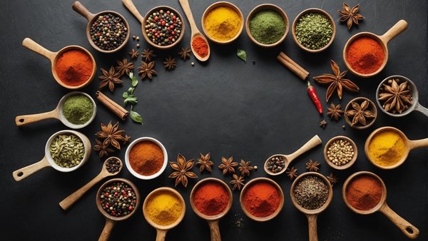 Les épices incontournables de la cuisine mondiale